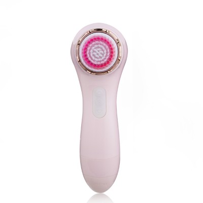 2019 new type facial brush with 2 heads