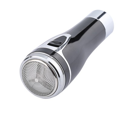 Men USB Rechargeable Travel Shaver by Car