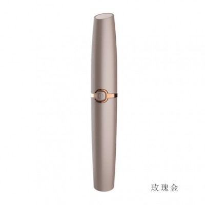 electric battery eyebrow trimmer hair remover electric hair removal for lady