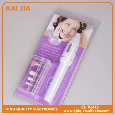 5 + 1 lady nails for cosmetic more convenient, more practical