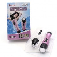 hair remover epilator battery operated