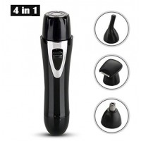 4 in 1 usb lady shaver portable facial hair remover